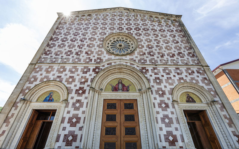 ITINERARI D'ABRUZZO, TRA FEDE E SAPORI